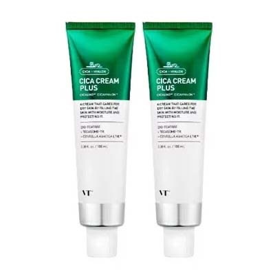CICAクリームプラス, 30ml, 2個