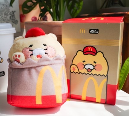 箱無し　韓国 マクドナルド チュンシク チュンシギ ぬいぐるみ キーホルダー 2025年最新】チュンシク マクドの人気アイテム - メルカリ