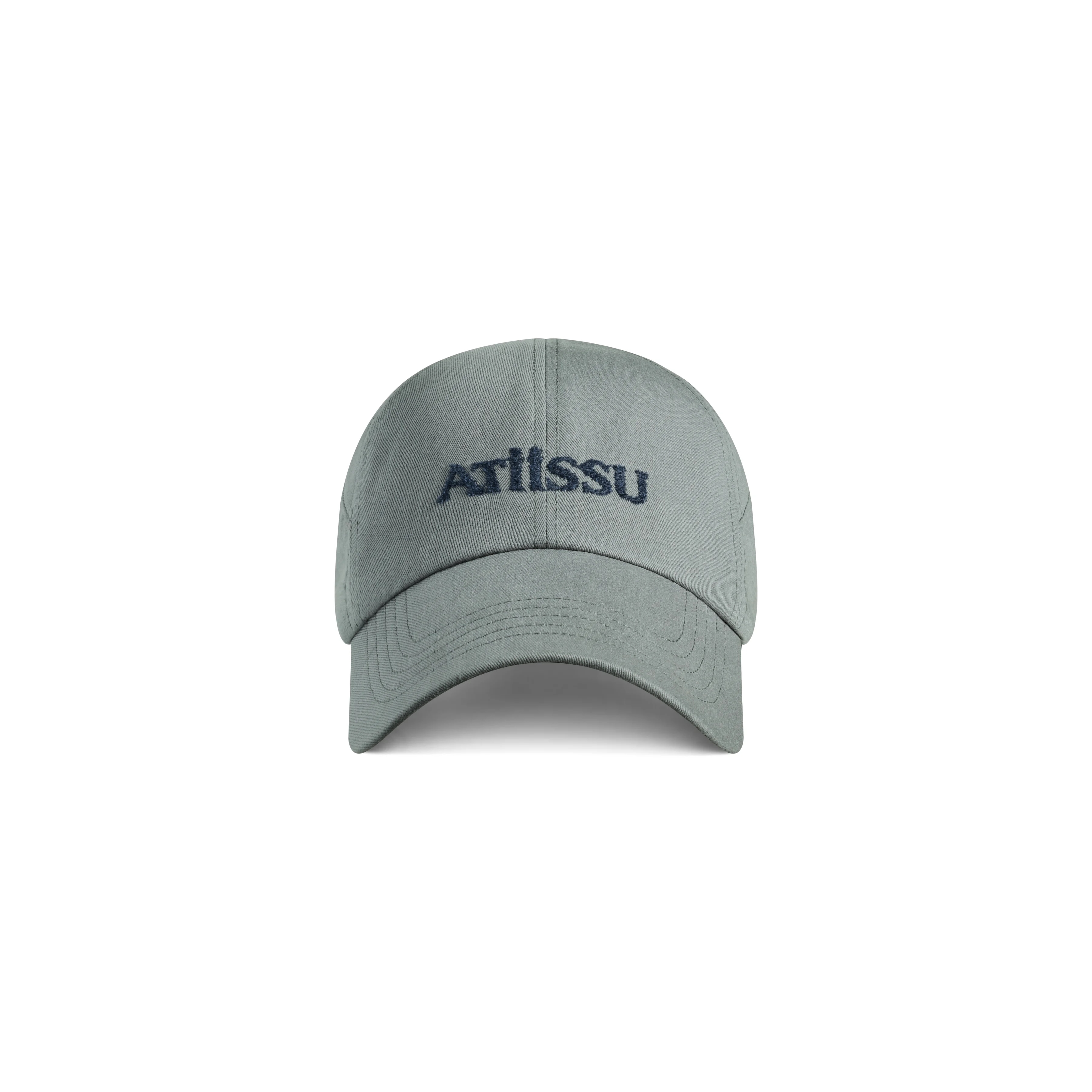 【ATiiSSU】 Curvi Cap GY キャップ 正規品
