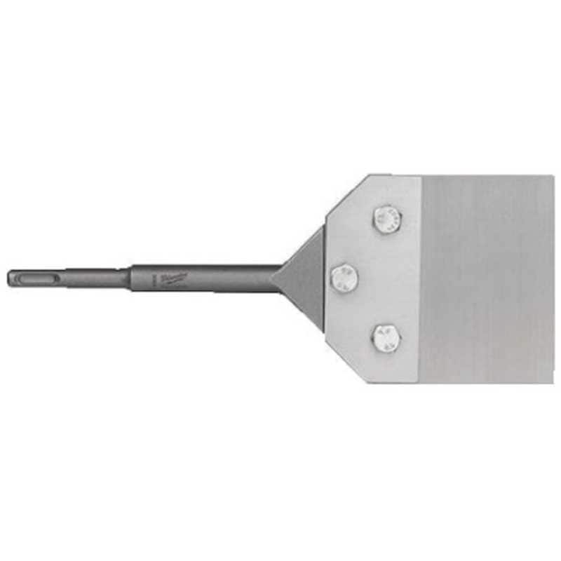 ミルウォーキーツールジャパン合同会社　SDS PLUSスクレーパー(ハバ100mm)　4932352919