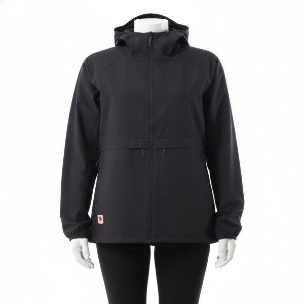 FJALLRAVEN 生産 女性 ハイ コースト ウインド フーディー 14500153550 HIGH COAST WIND HOODIE W 826985