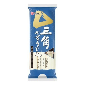 麺匠戸田久 三角ざるうどん 300gx20袋