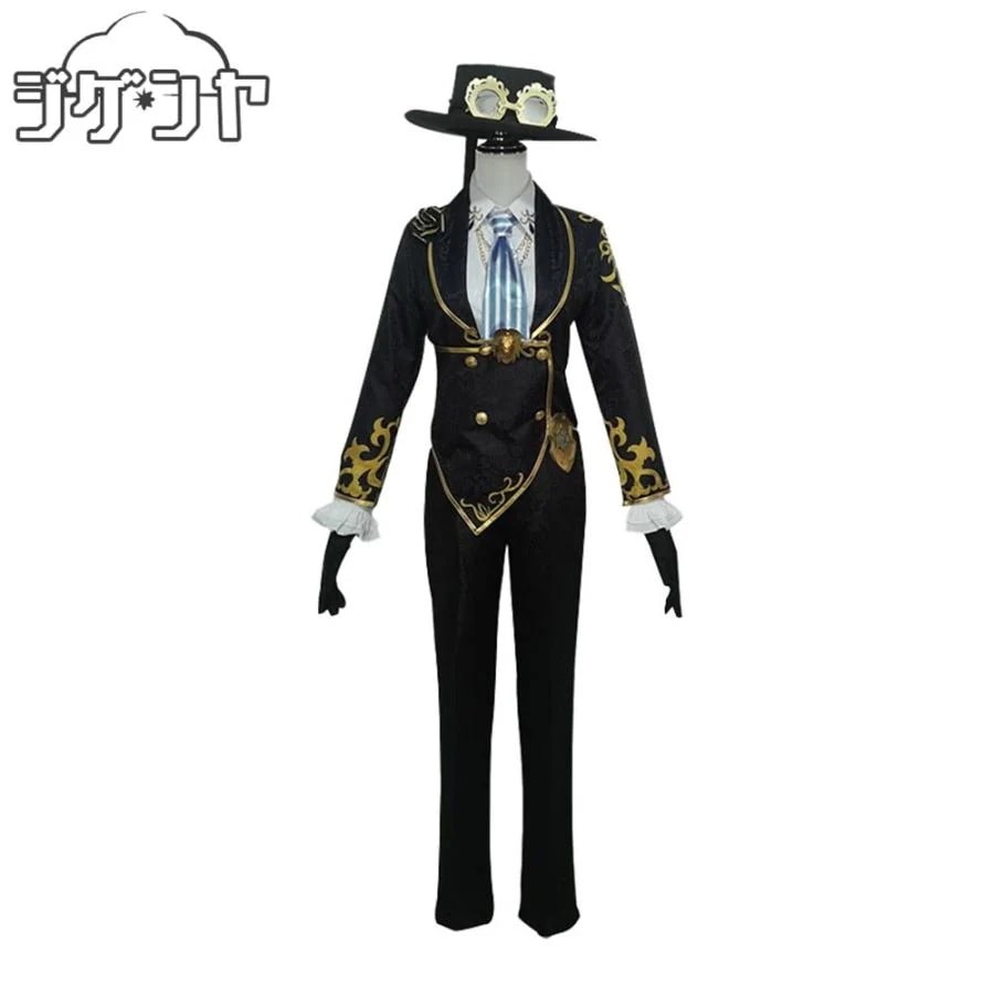 IdentityV 第五人格　機械技師　トレイシー・レズニック　機械人形師　コスプレ衣装