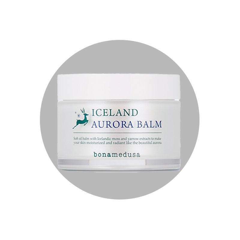 アイスランド·オーロラ·バーム 80ml