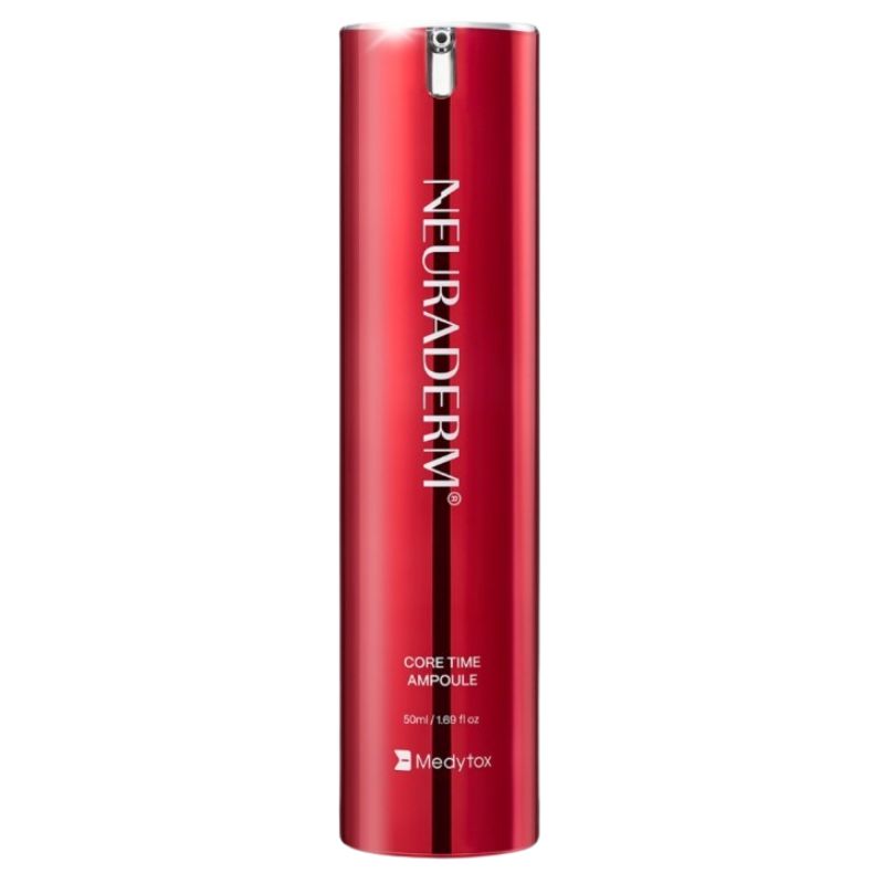 [塗るエイジングケア] コアタイム アンプル 50ml #ハリ弾力 #シワ緩和 #バイオ技術