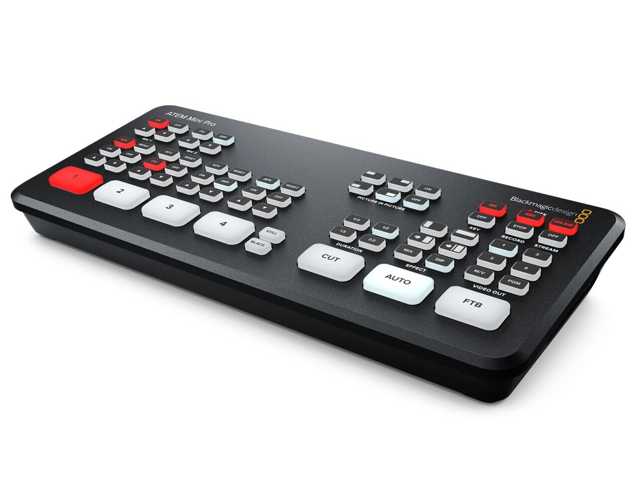 ATEM Mini Pro ライブプロダクションスイッチャー