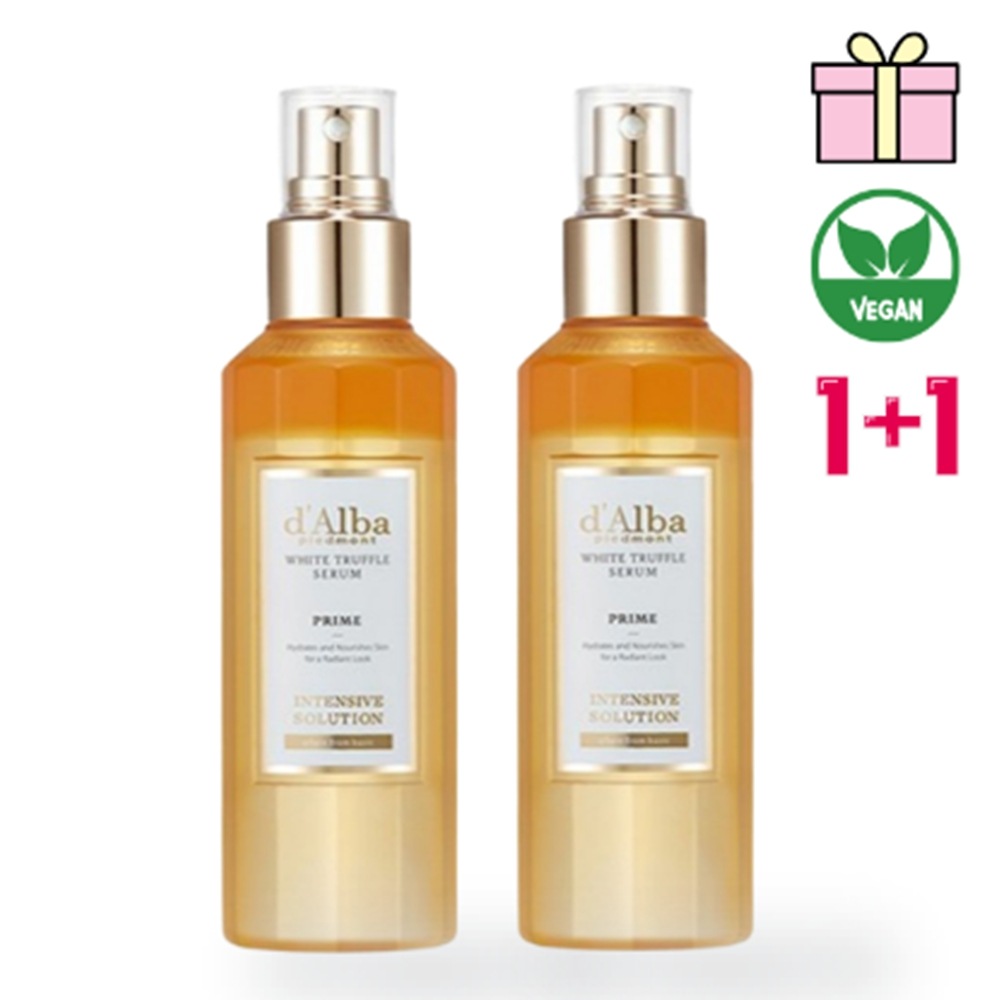 【韓国コスメ】【1+1】 ホワイトトリュフプライムインテンシブセラム, 150ml 2個 / 根はコラーゲンミスト 4,841円