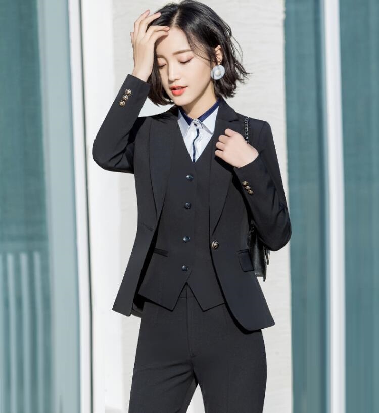 通販 人気 スリーピース リクルートスーツ オ パンツスーツ 事務服 スーツ 卒業式 き レディーススーツ 就活 セットアップ Size 3xl Flaviogimenis Com Br