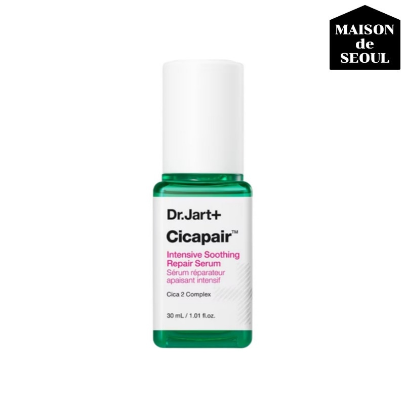 シカペア インテンシブ スージング リペア セラム 30ml