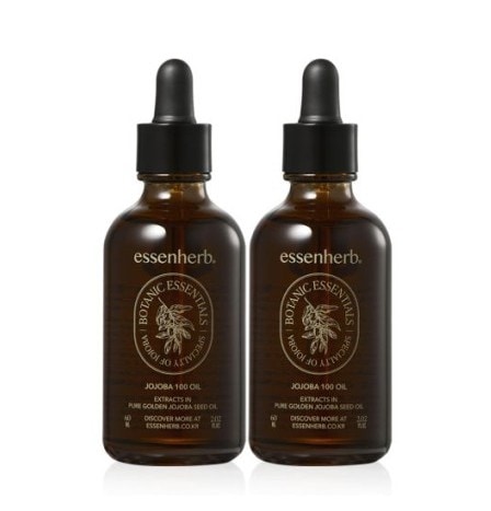 ホホバ 100オイル 60ml 2個/韓国正規品