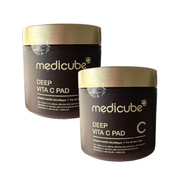 [1+1] ディープビタCパッド 70枚