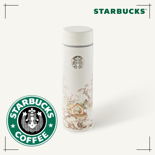 STARBUCKS公式 イハンチョル タンブラー 444ml 韓国人気 限定 おしゃれ