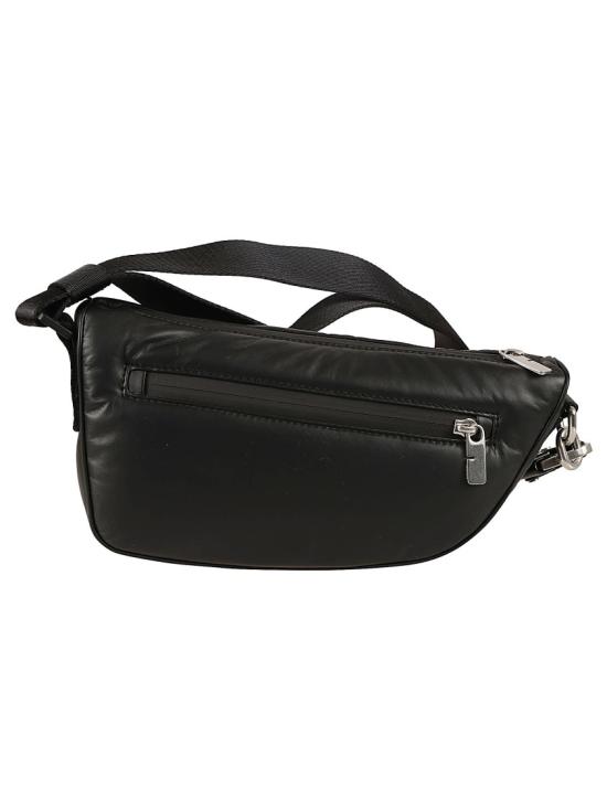 BURBERRY Men Shoulder Bags 8078402 A1189 Black