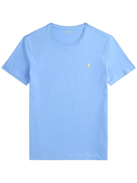 POLO RALPH LAUREN Men Tops 710671438 454 BRISTOL BLUE
