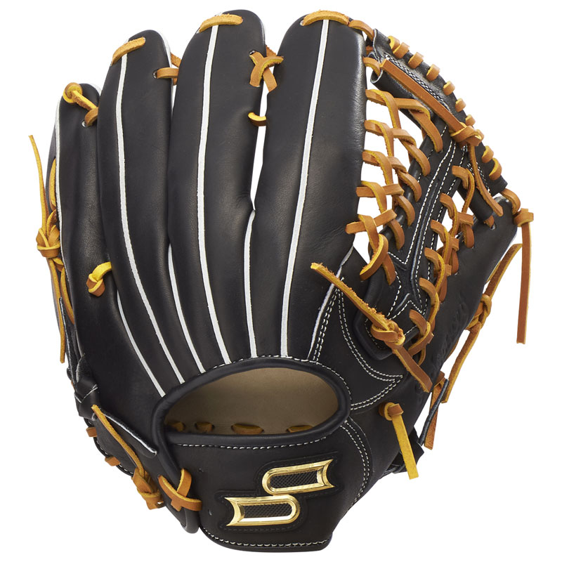 SSK(エスエスケイ) 軟式プロエッジアドヴァンスド外野手用 野球 グローブ 軟式野球グローブ ANB175