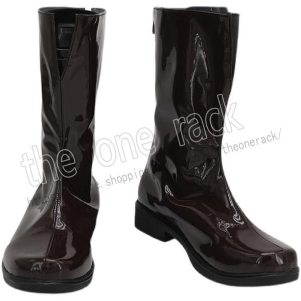 この素晴らしい世界に祝福を！ クリス コスプレ 靴 男女兼用 シューズ 道具小物 ブーツ ハロウィン仮装 変装