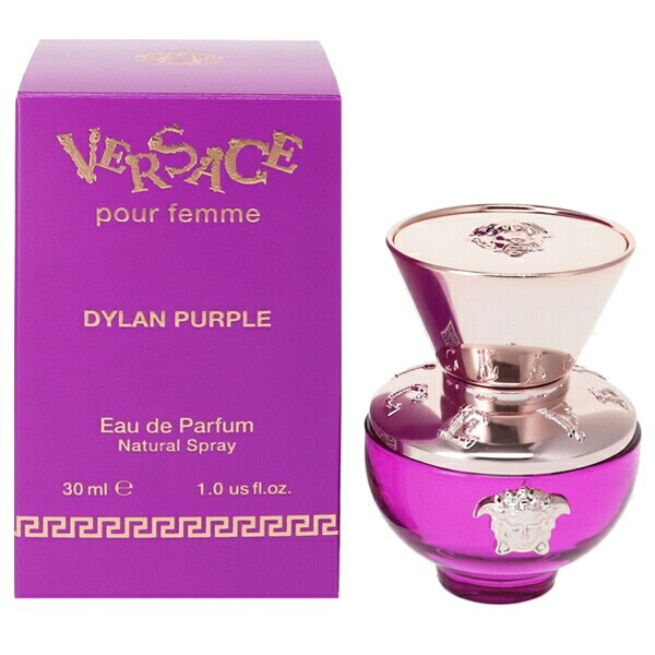 ヴェルサーチェ プールフェム ディランパープル EDP SP 30ml