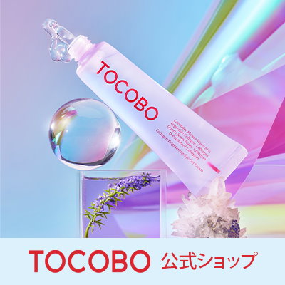 [Qoo10] TOCOBO コラーゲンブライトニングアイジェルクリー