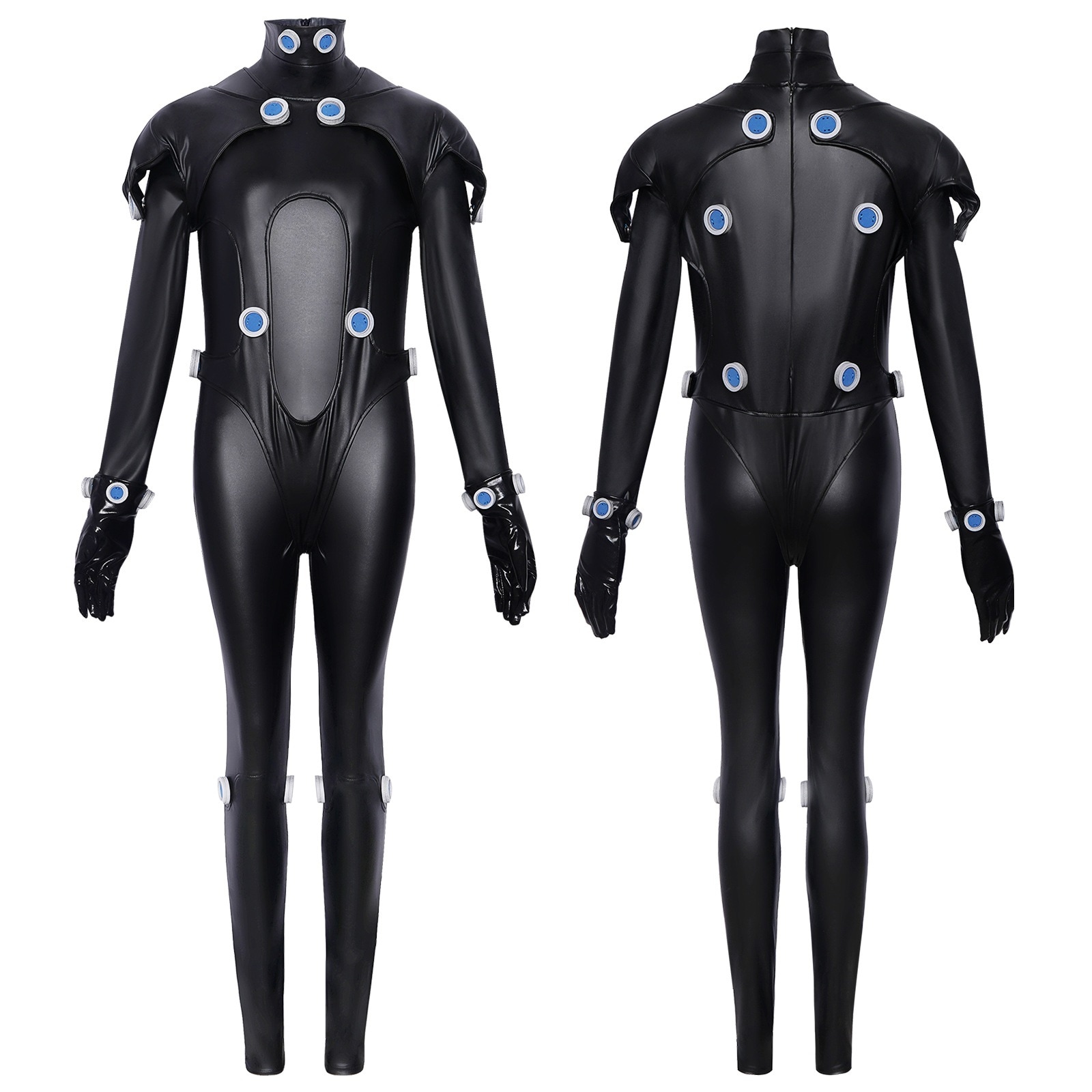 GANTZ Killing City ロールプレイングコスチューム メンズジャンプスーツ 男女兼用 戦闘スーツ コスゲームコスチューム
