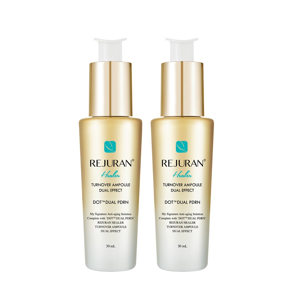 リジュランターンオーバーアンプルデュアルエフェクト30ml2個