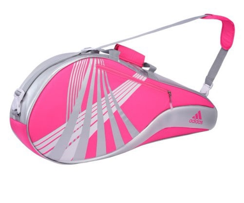 アディダスバドミントンバドミントンスチールリスティーン W7 シングルバッグ BG120111
