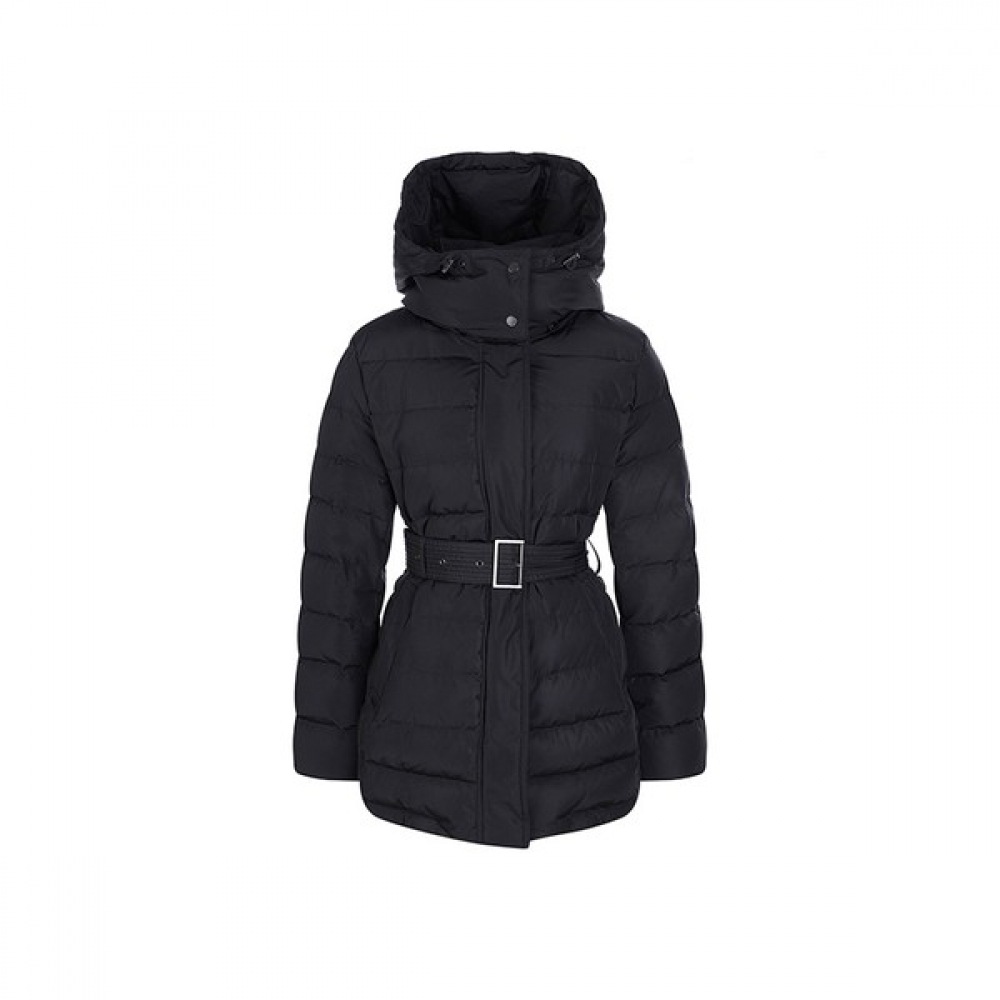 (ジョイナーズ) フード付きデザインベルト付きダウンジャンパー_JAAW0-CIH110