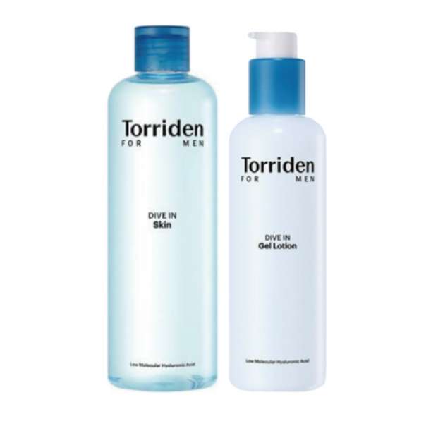 新ダイブインフォーマン低分子ヒアルロン酸スキン300mlジェローション200ml