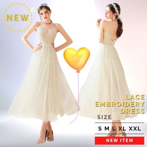 ウエディングドレス ウェディング ドレス ワンピース ドレス 大きいサイズ ドレス 結婚式 二次会 ドレス ロングドレス 演奏会 発表会 前撮り アイテム パーティードレス 秋 冬 韓国 即日発送