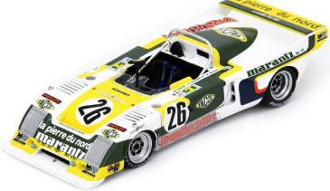 スパーク 1/43 Chevron B36 No.26 Le Mans 24H 1979【S9418】 ミニカー S9418 シェブロン B36 No.26 ルマン24H 1979