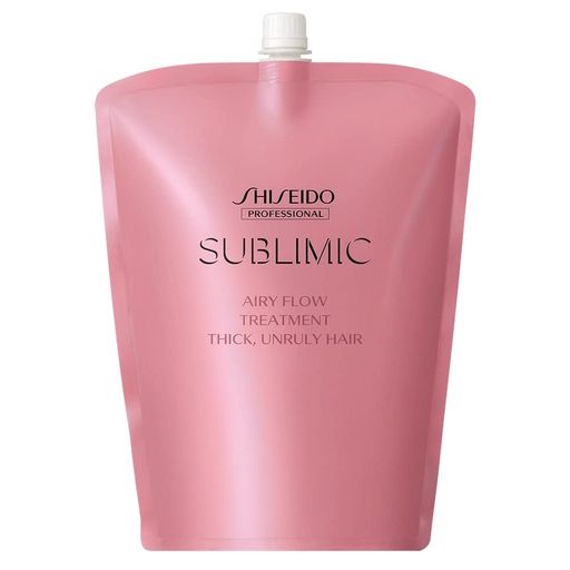 資生堂プロ サブリミック エアリーフロー トリートメント T 1800G レフィル 8,198円