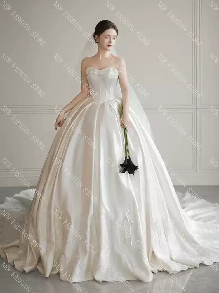 ウエディングドレス-26