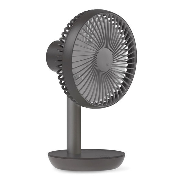 (ルーメナー) ファンスタンド2 ブラック FAN STAND2 FSBK [コードレス扇風機]