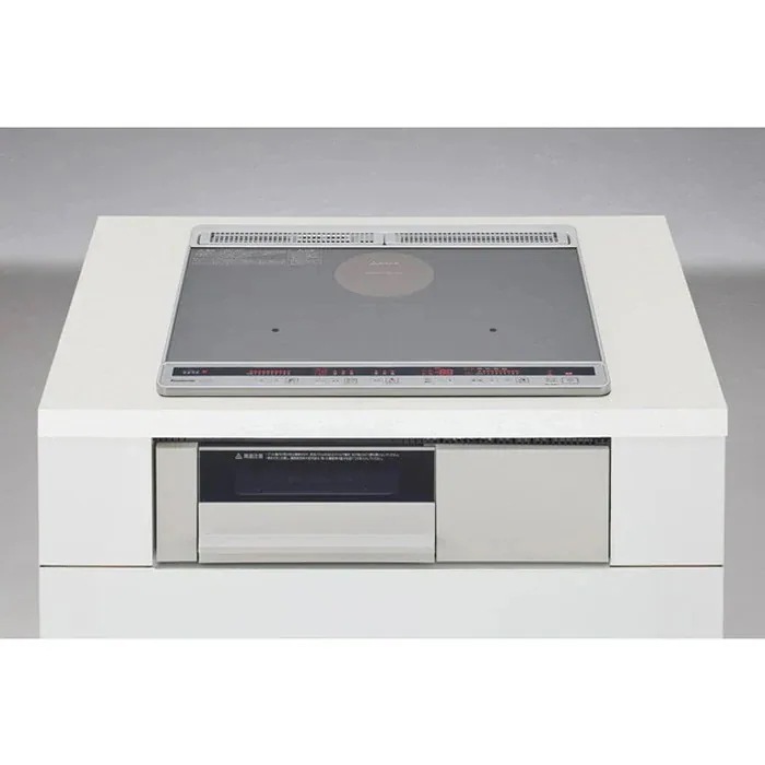 IHクッキングヒーター ビルトインタイプ Lシリーズ KZ-L32AST シルバー