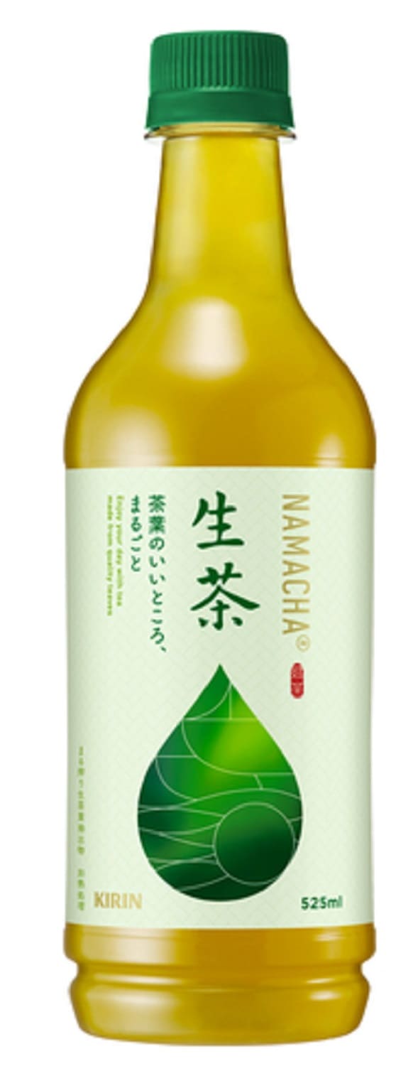 送料無料（清涼飲料水）キリン生茶ペット525ＭＬペット48本（2ケース）メーカー：キリンビバレッジ（株）