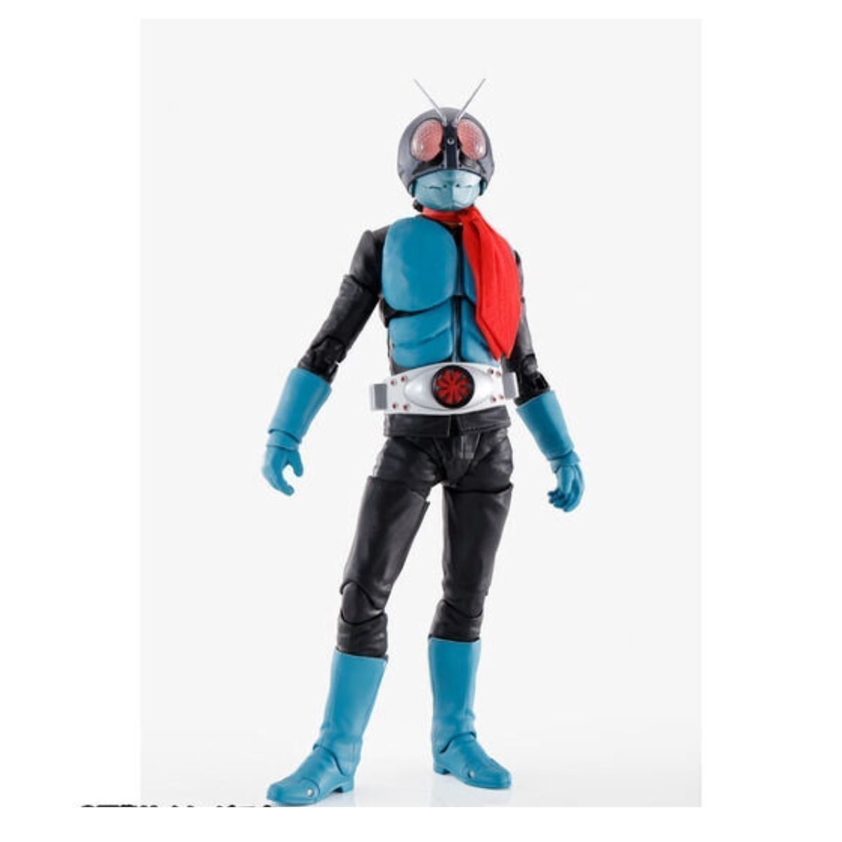 メガ割 バンダイ 仮面ライダー旧1号 S.H.フィギュアーツ 真骨彫製法 フィギュア S.H.Figuarts TAMASHII NATION 2022 12,706円