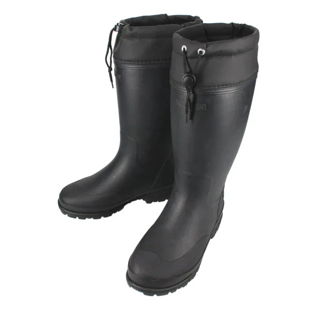 正規品 レインブーツ マウンテンフィールド MF 11R ブラック 13362436