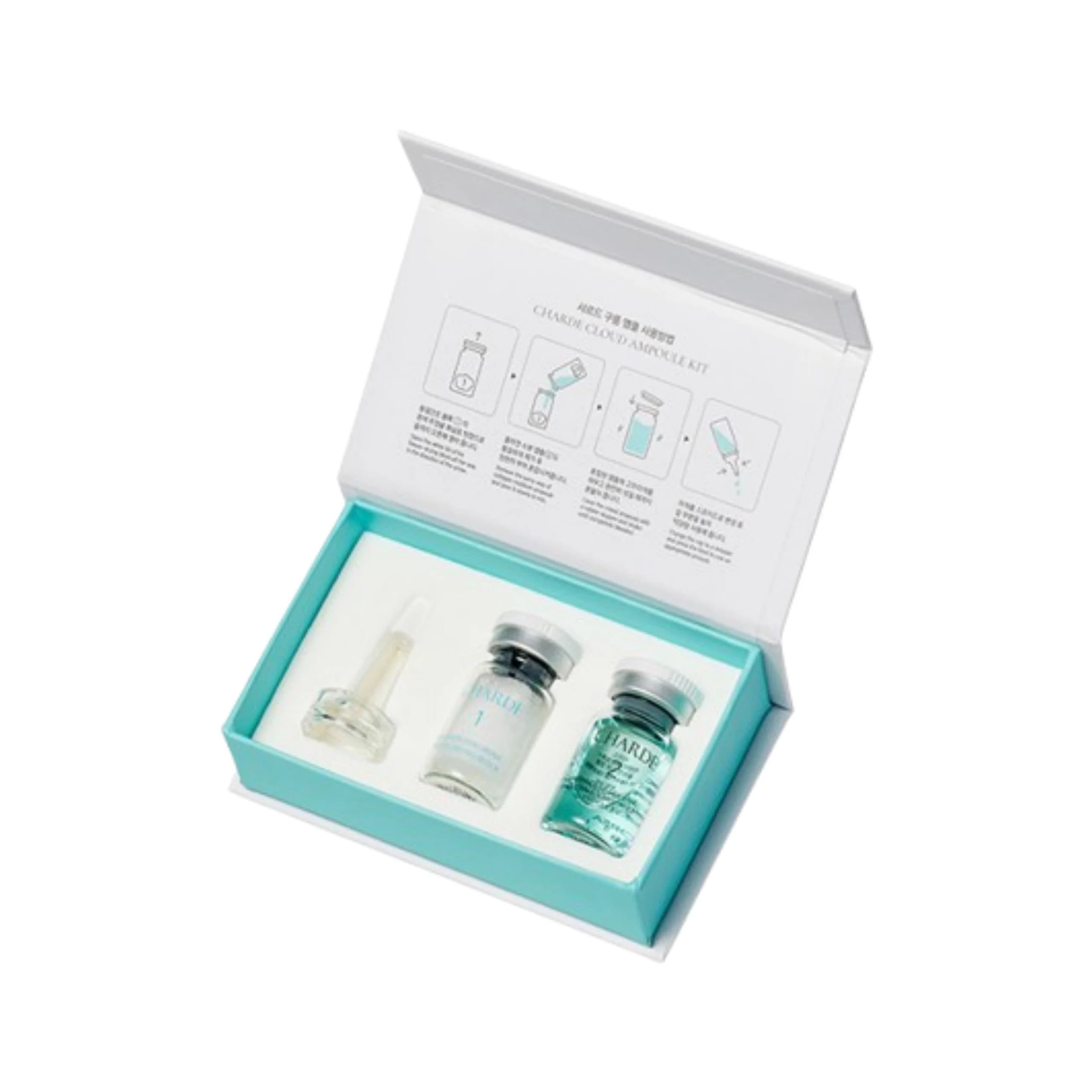 [ヒョクpick] 雲アンプル 1週間セット #hyuk