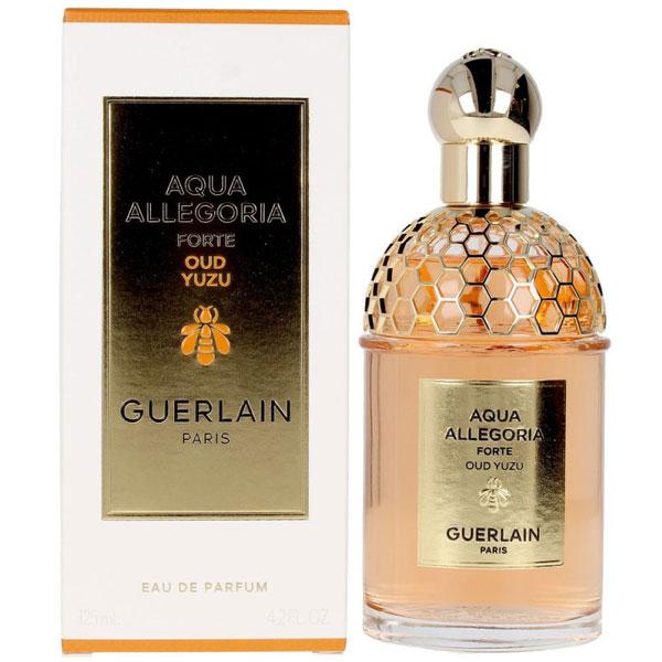 ゲラン アクア アレゴリア ウード ユズ フォルテ EDP オードパルファム SP 75ml 香水 GUERLAIN