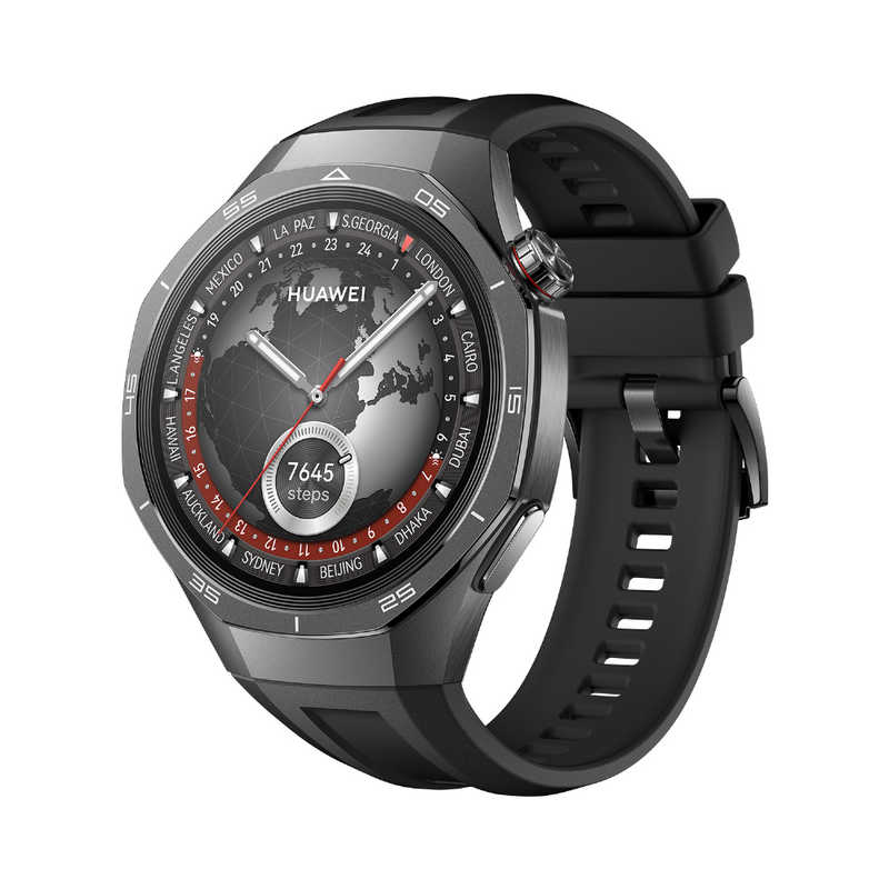 HUAWEI　WATCH GT5 PRO 46mm/Black　WATCHGT5PRO46MMBLACK 28,184円