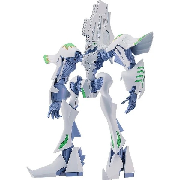 MODEROID ブレンパワード バロン ズゥ ノンスケール 組み立て式プラモデル