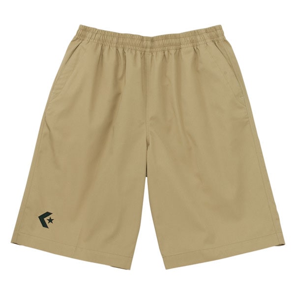 CONVERSE コンバース チノハーフパンツ バスケット CB212811-3200