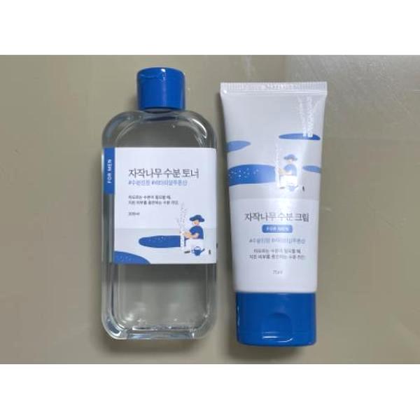 フォーメン シラカバトナー/ クリーム2種企画（+シェービングフォーム40ml）