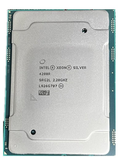 Intel Xeon Silver 4208R 8C 2.2GHz 2.5/3.2GHz 11MB 85W LGA3647 DDR4-2400
