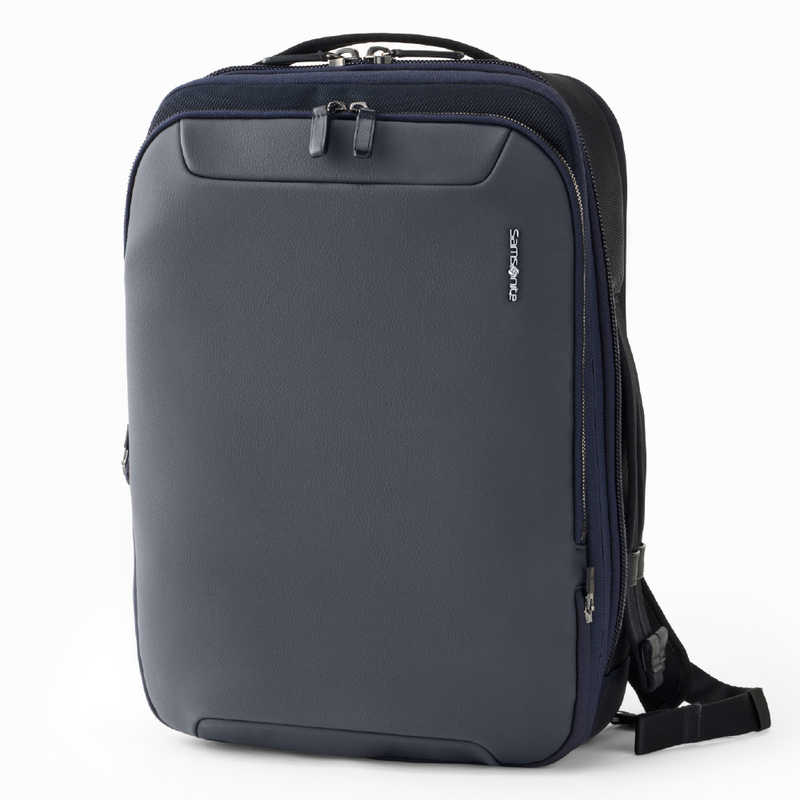 サムソナイト　拡張機能付き バックパック JET BIZ 3 (ジェットビズ3) ネイビー　QZ8＊41002 40,040円