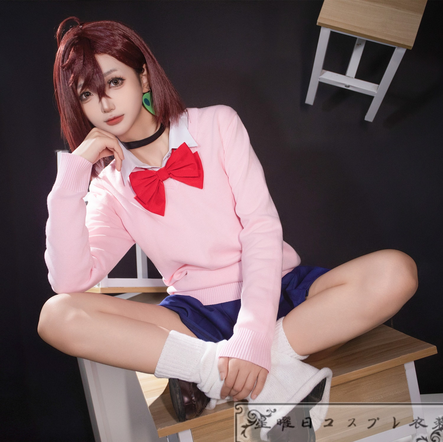 『一部在庫あり』 ダンダダン 綾瀬桃 コスプレ衣装 コスチューム