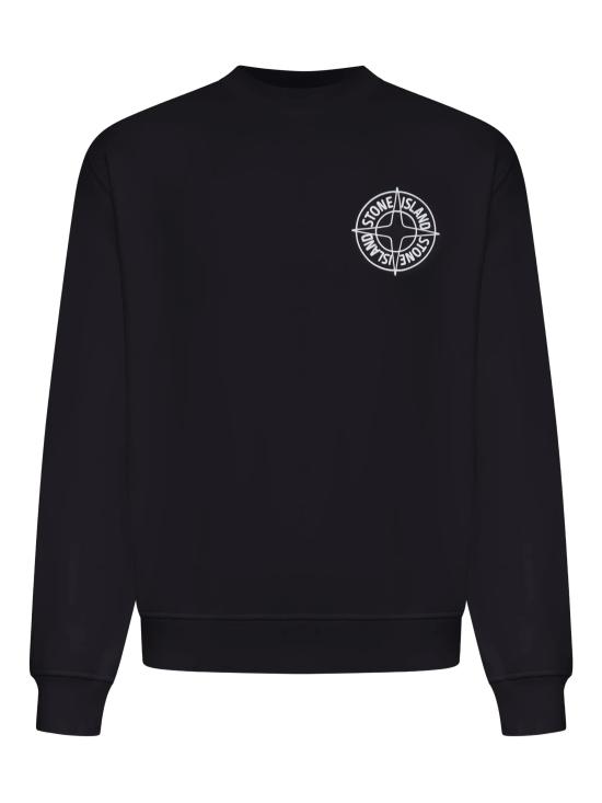STONE ISLAND Men Tunic Tops L1S156100001S0283 V0029 Black