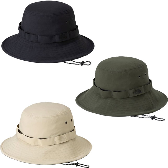 ワイド ダウン ブリム ハット Wide Down Brim Hat NN02440 UVケア サファリハット