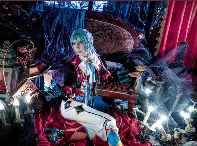 あんさんぶるスターズ 瞳に映る姿 日々樹渉 コスプレ衣装 コスチューム期間限定30％