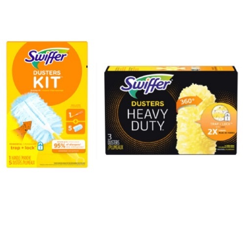 スイーパーダスター180 ホコリ取り スターターキット ハンドル1入 詰め替え 5入+360 詰め替え 3入