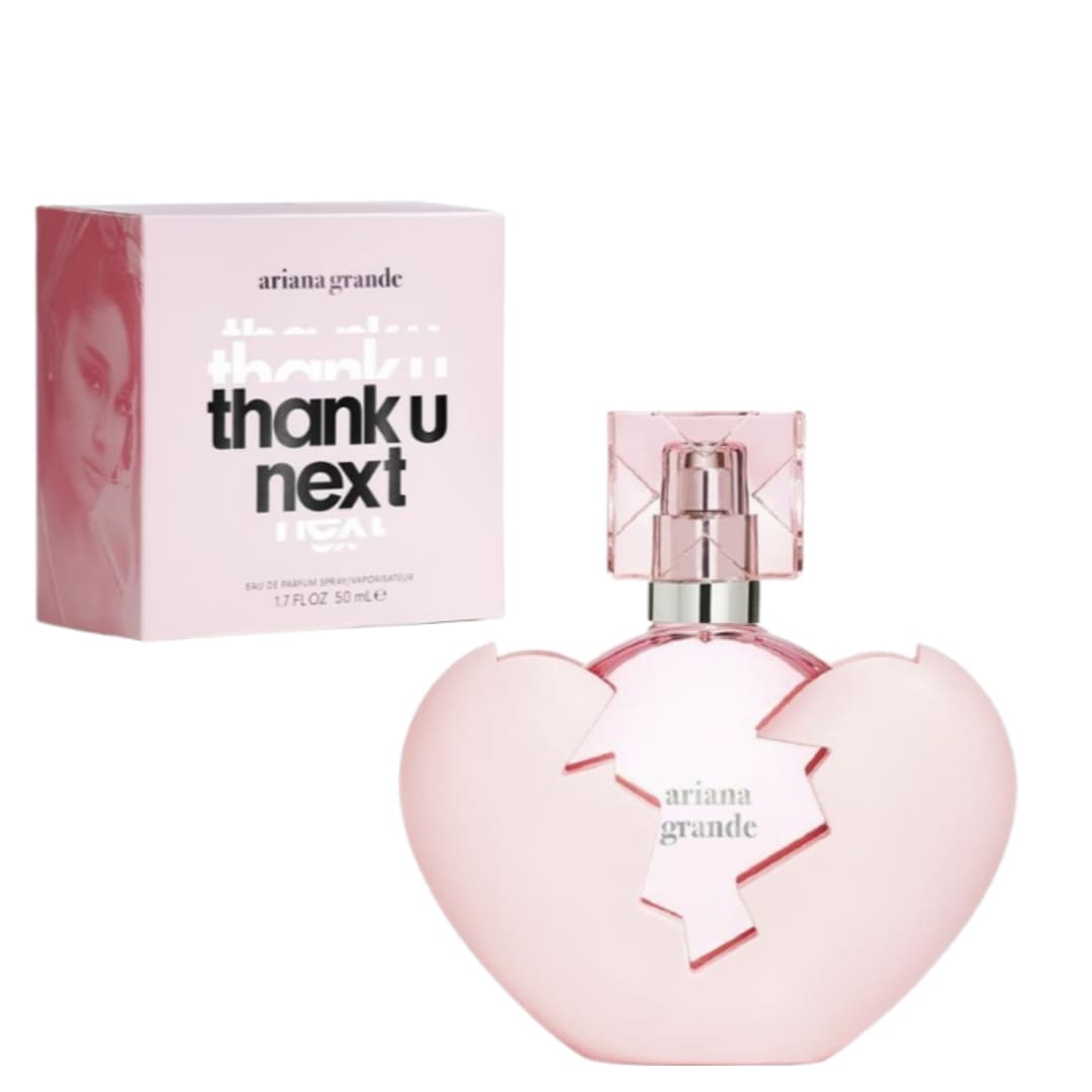 サンキューネクストEDP 50ml 甘い香り フローラルの香り 愛らしさたっぷりの香り